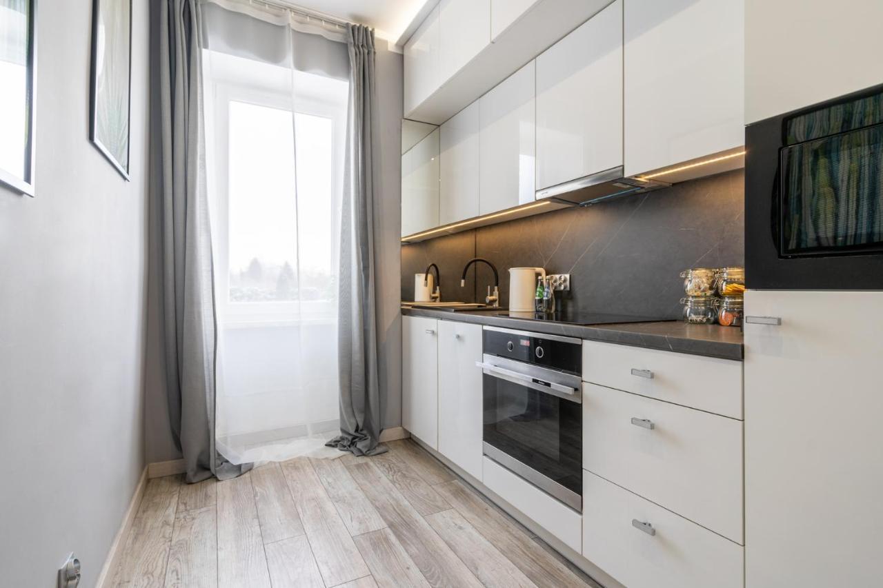 Apartament Arena Gliwice Budget Bagian luar foto