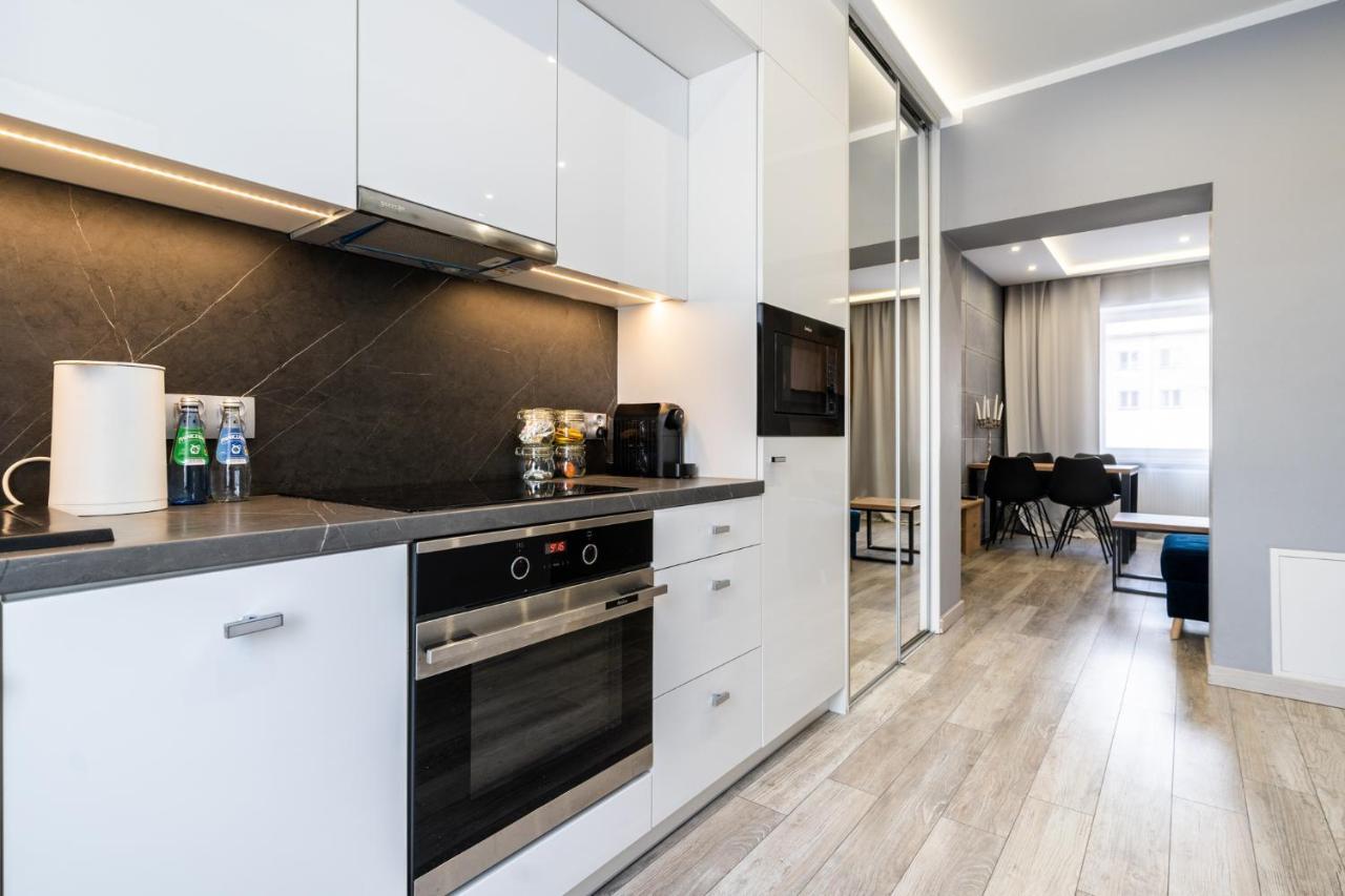 Apartament Arena Gliwice Budget Bagian luar foto