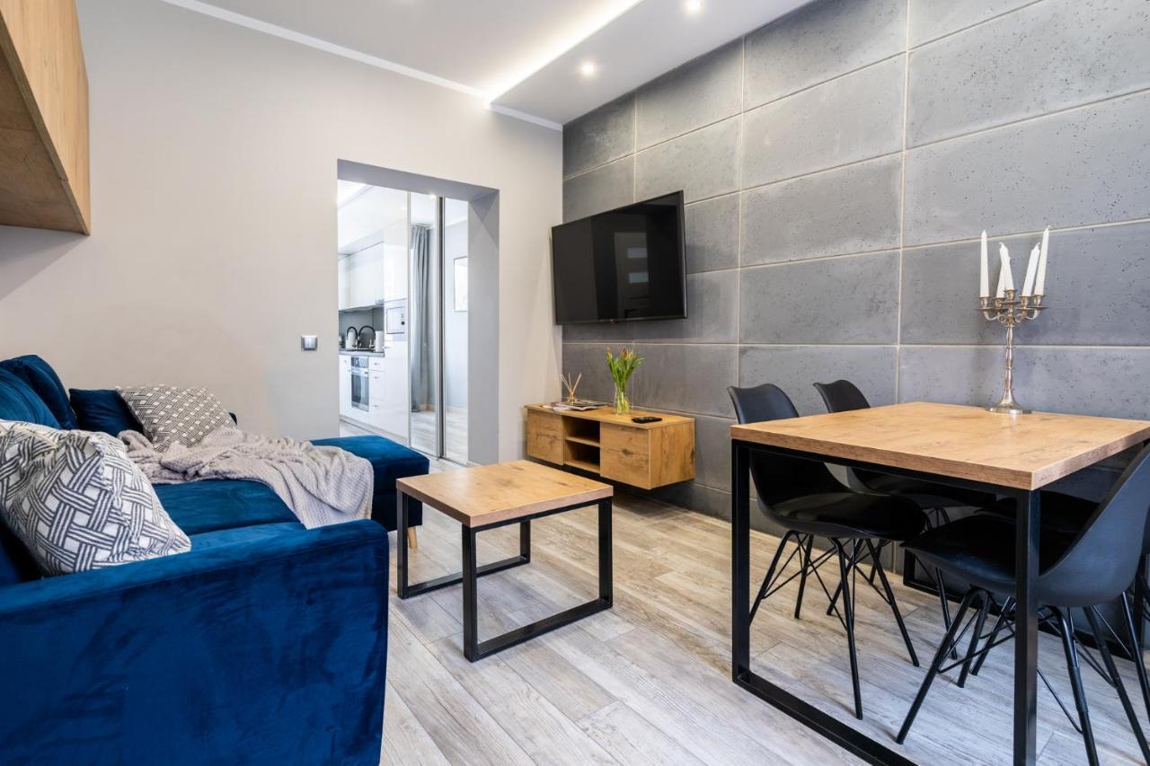 Apartament Arena Gliwice Budget Bagian luar foto