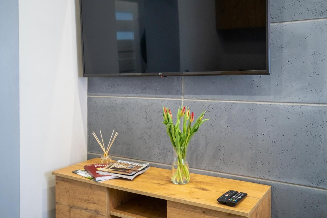 Apartament Arena Gliwice Budget Bagian luar foto