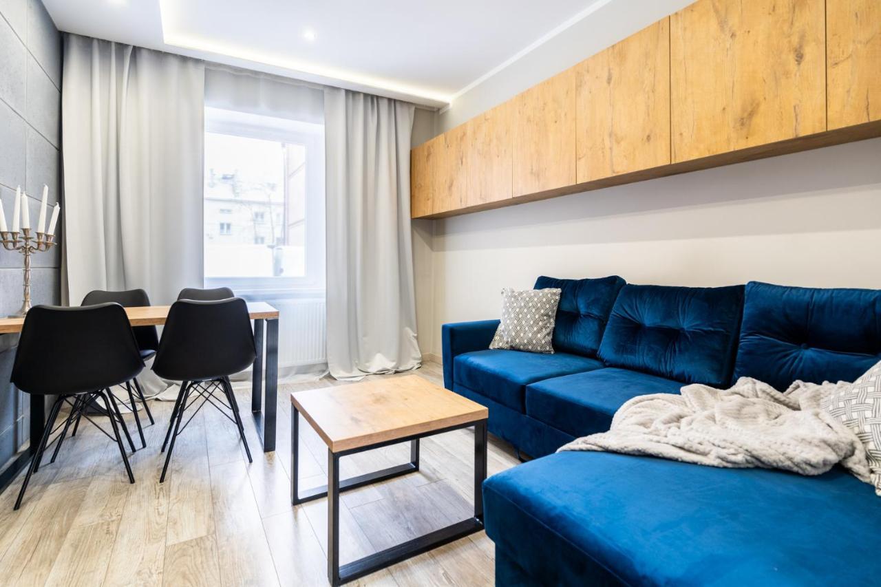 Apartament Arena Gliwice Budget Bagian luar foto
