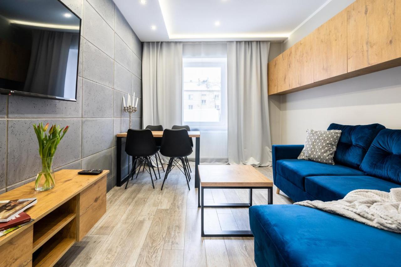 Apartament Arena Gliwice Budget Bagian luar foto