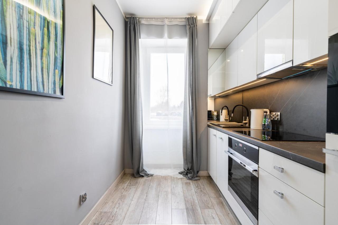 Apartament Arena Gliwice Budget Bagian luar foto