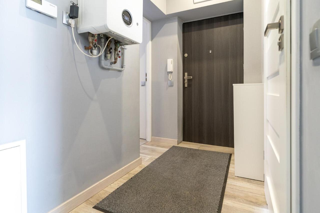 Apartament Arena Gliwice Budget Bagian luar foto