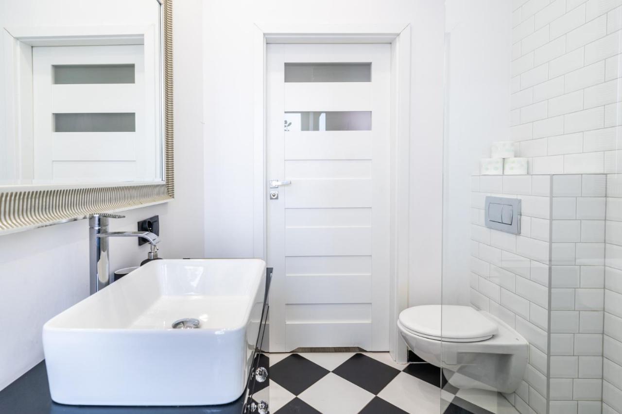 Apartament Arena Gliwice Budget Bagian luar foto