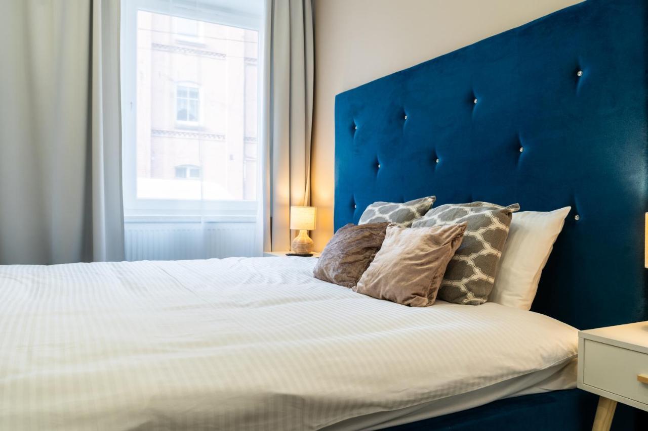 Apartament Arena Gliwice Budget Bagian luar foto