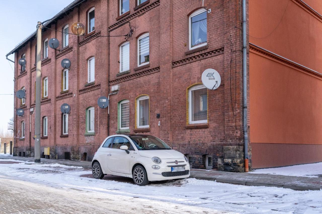 Apartament Arena Gliwice Budget Bagian luar foto