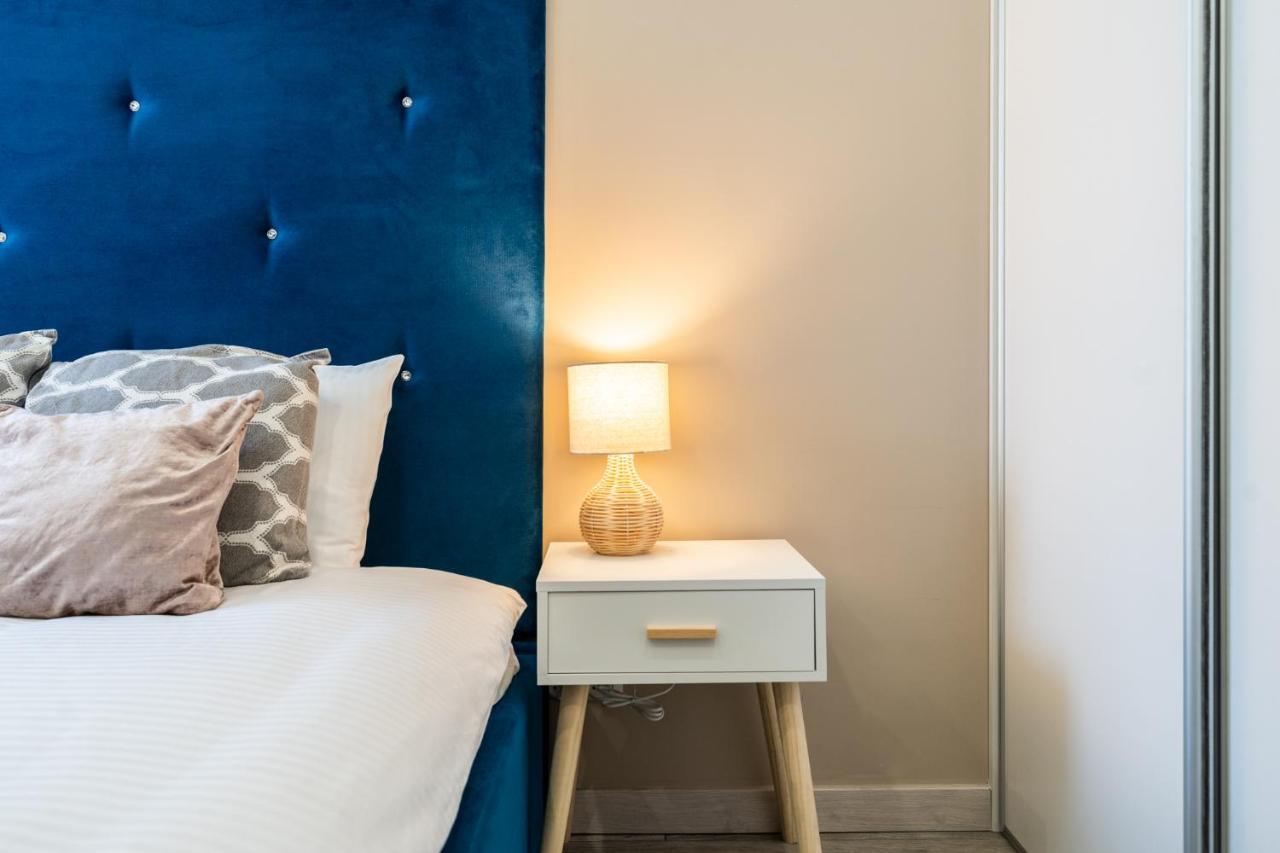 Apartament Arena Gliwice Budget Bagian luar foto