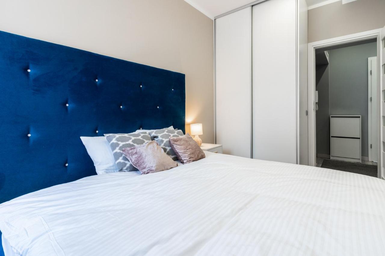 Apartament Arena Gliwice Budget Bagian luar foto